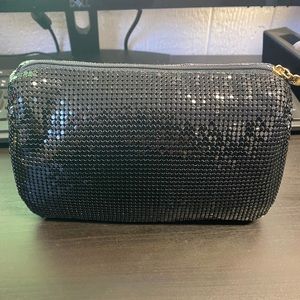 Felix Rey Metalic pouch